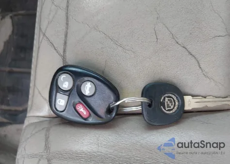 2004 Cadillac Cts Standard из США, поврежденный, VIN 1G6DM577840177135